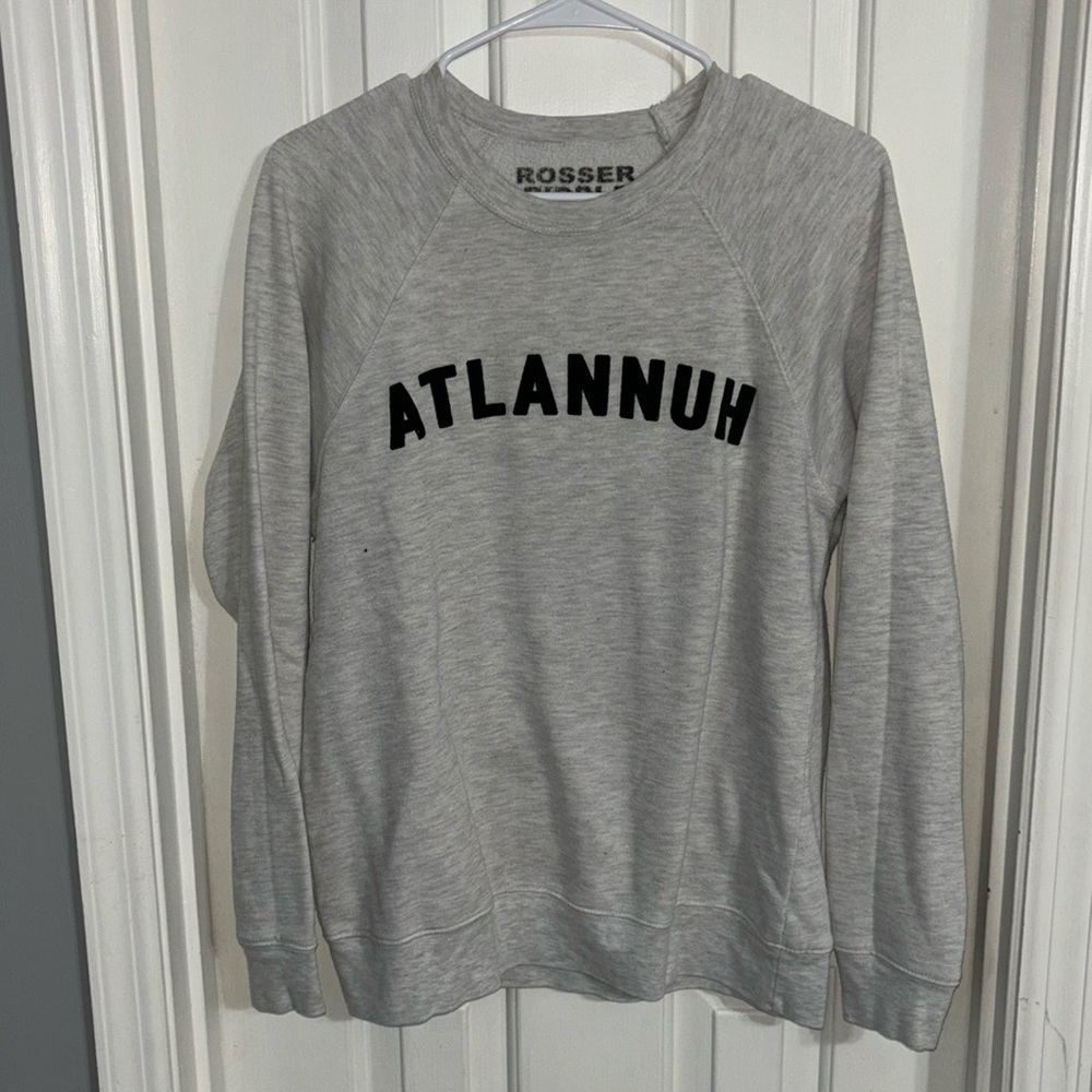 Atlannuh Sweatshirt
